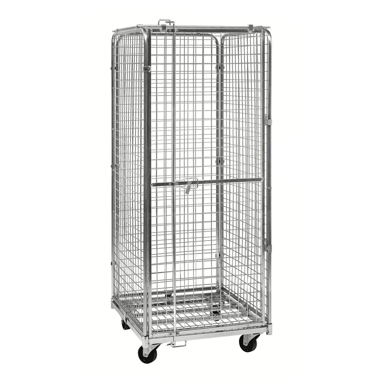 Anti-diefstal containers