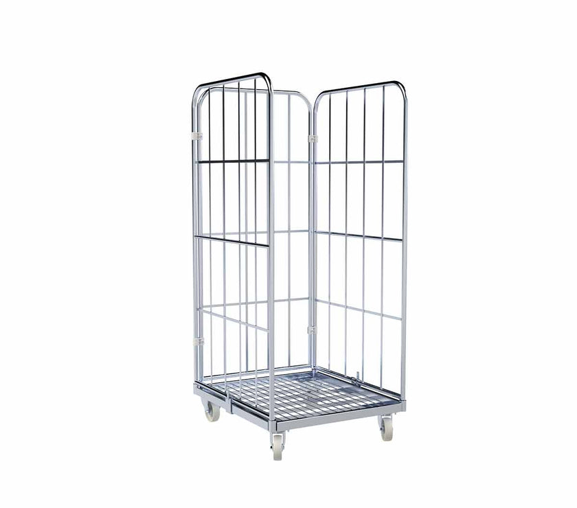 3-heks rolcontainer met stalen bodem (724x815x1630)