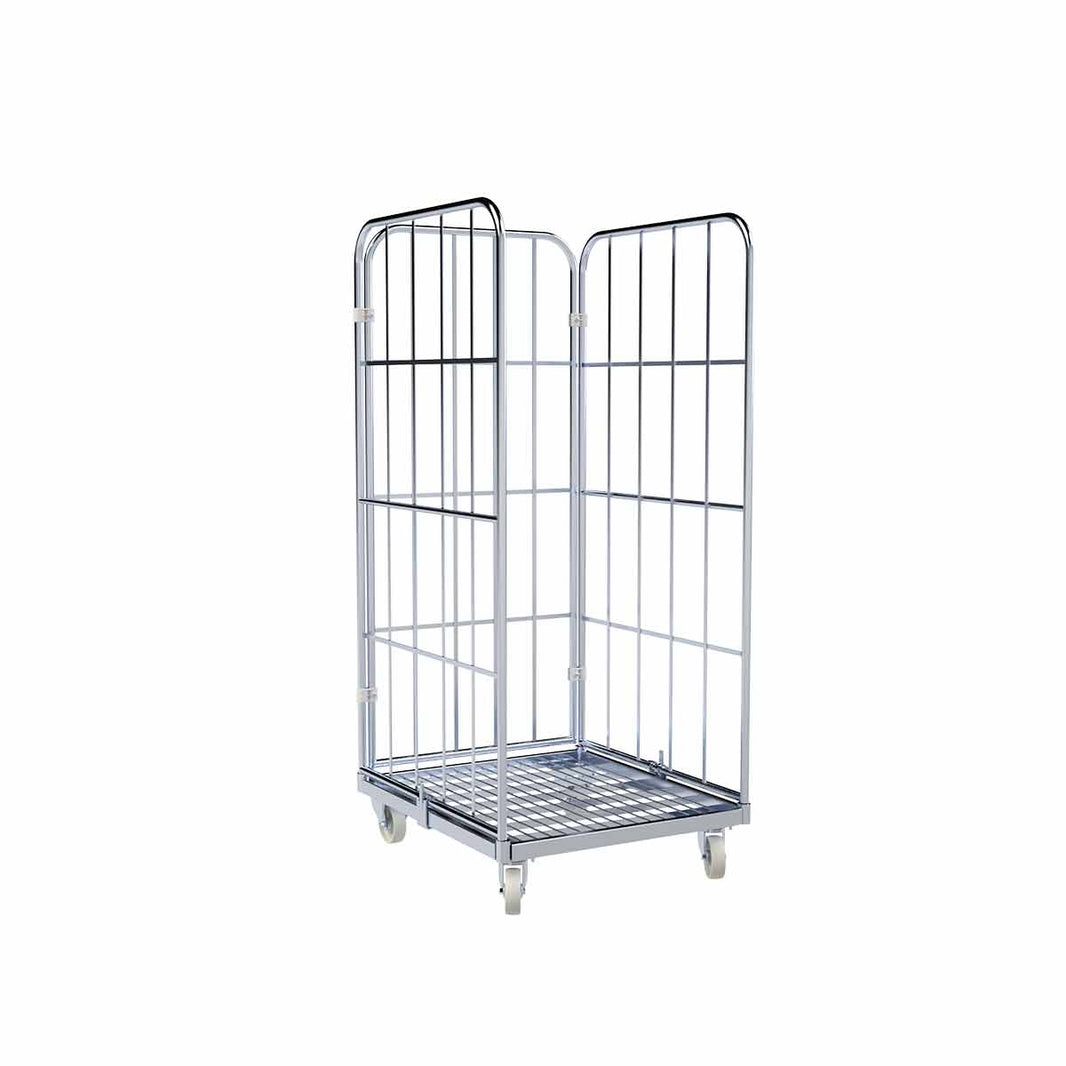 3-heks rolcontainer met stalen bodem (724x815x1630)