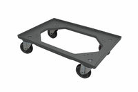 Dolly (610x410x161) Rubber wielen