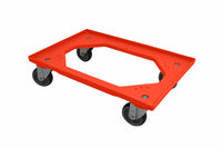 Dolly (610x410x161) Rubber wielen