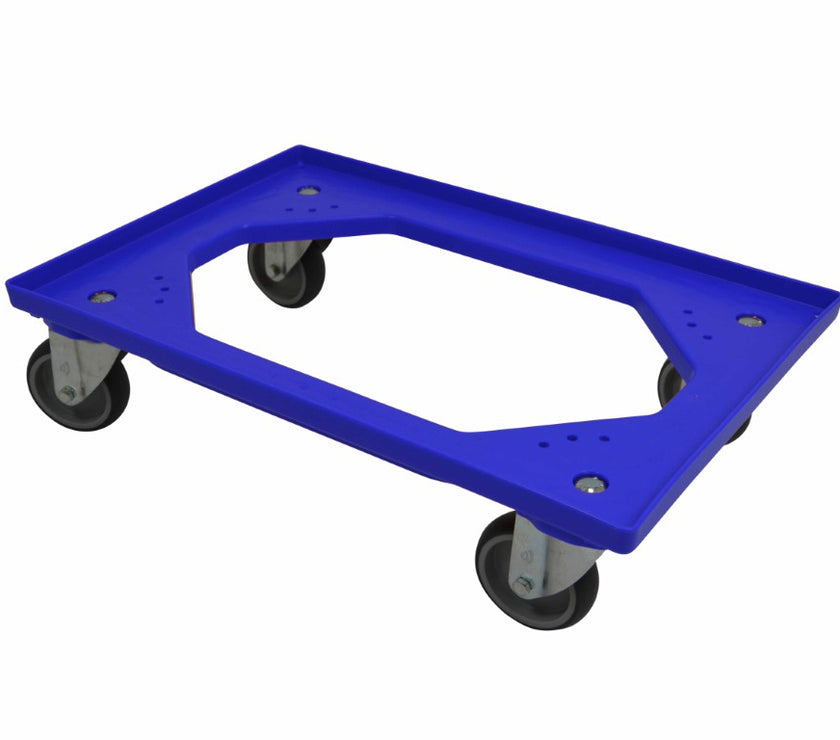 Dolly (610x410x161) Rubber wielen