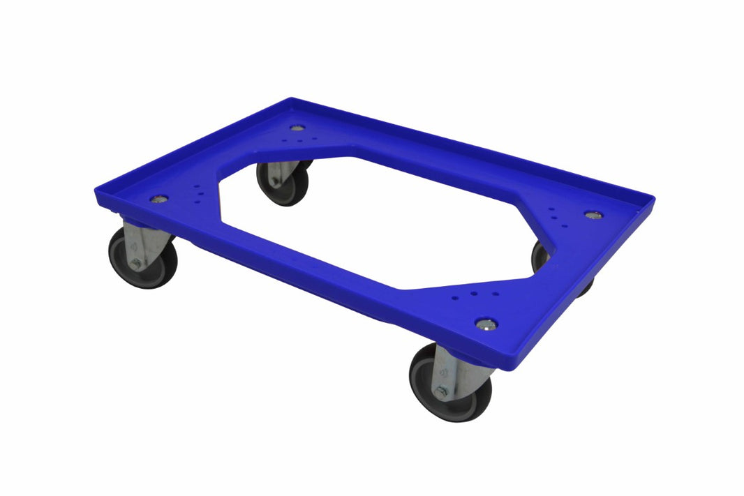 Dolly (610x410x161) Rubber wielen