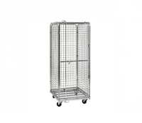 Anti-diefstal rolcontainer met stalen bodem (720x830x1840)
