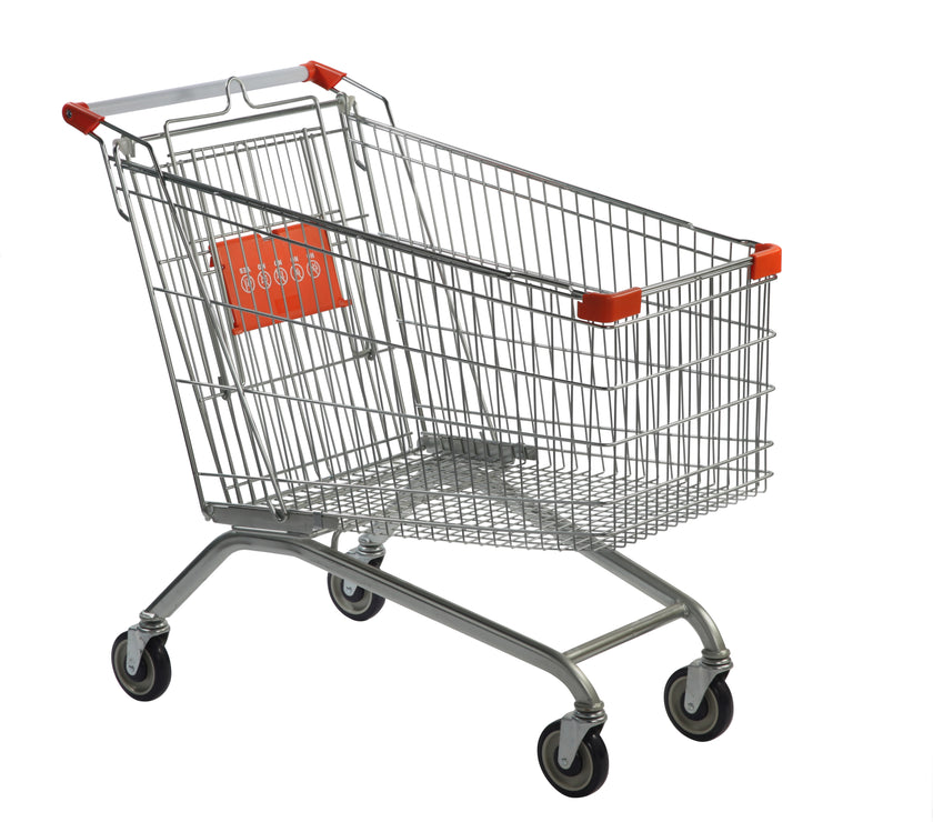Winkelwagen (595x1095x1065) 210L